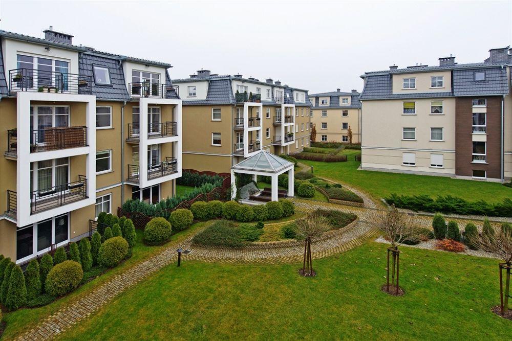 Apartments Sopot Kültér fotó