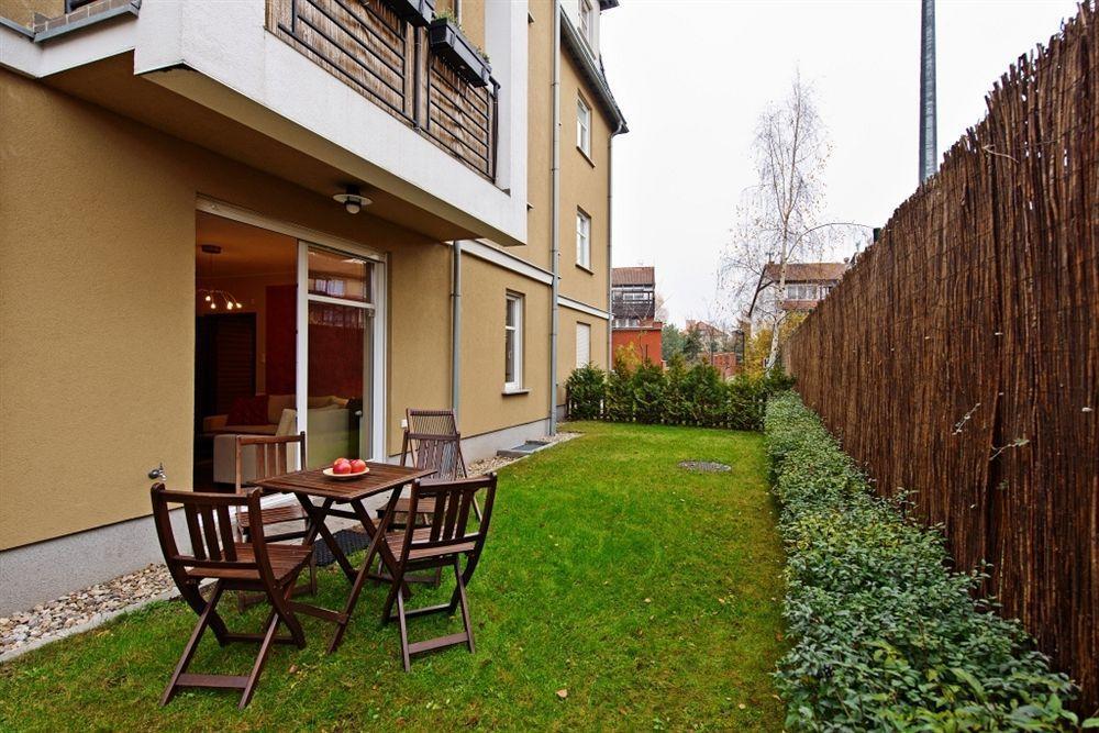 Apartments Sopot Kültér fotó