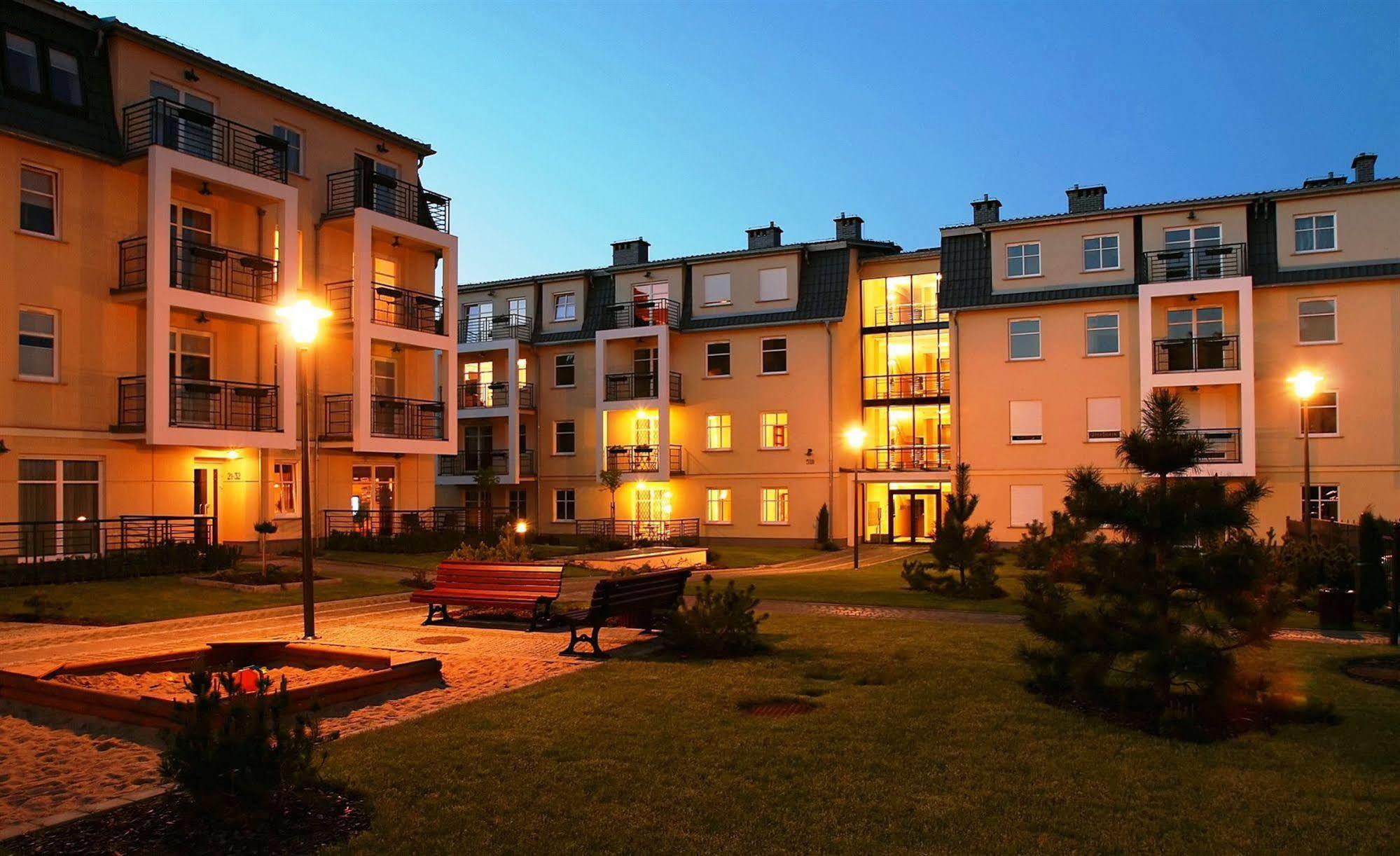 Apartments Sopot Kültér fotó